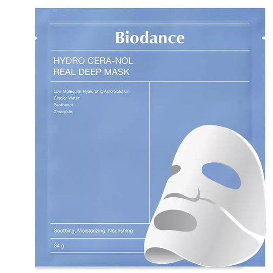 Biodance Hydro Cera-Nol Real Deep Mask (1 pc)