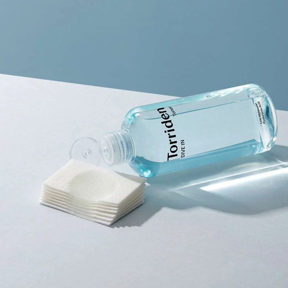 Torriden DIVE-IN Low Molecular Hyaluronic Acid Toner (300ml)