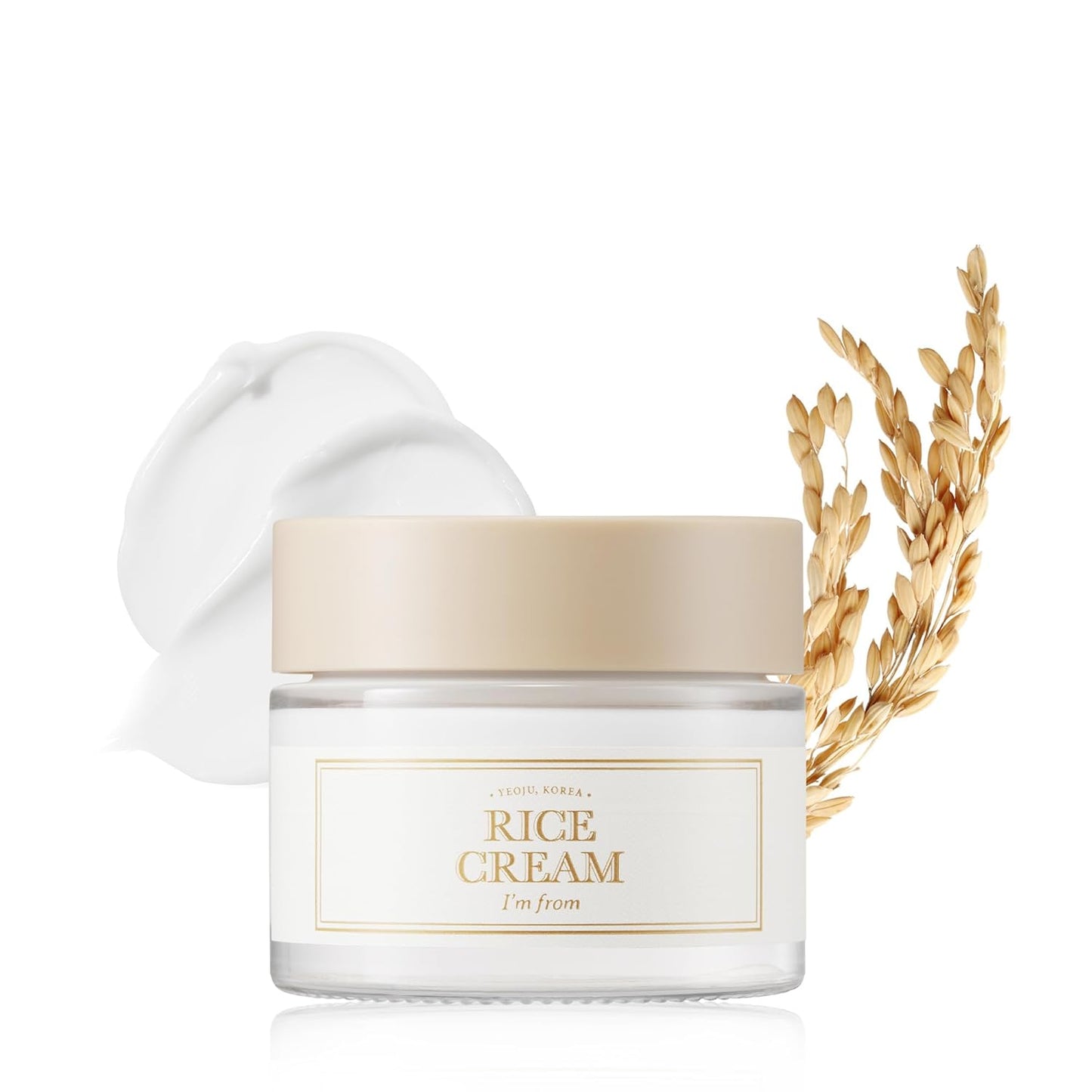 I'm From Rice Cream (50g)