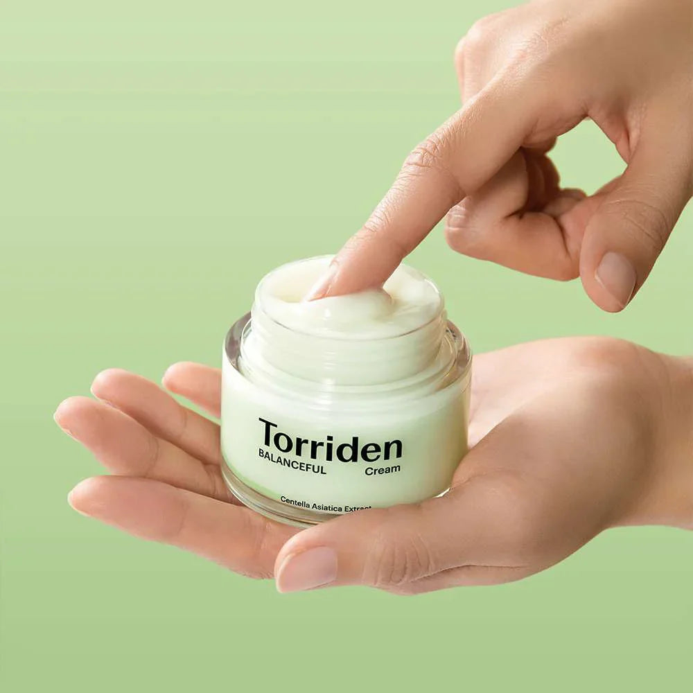 Torriden Balanceful Cica Cream (80ml)