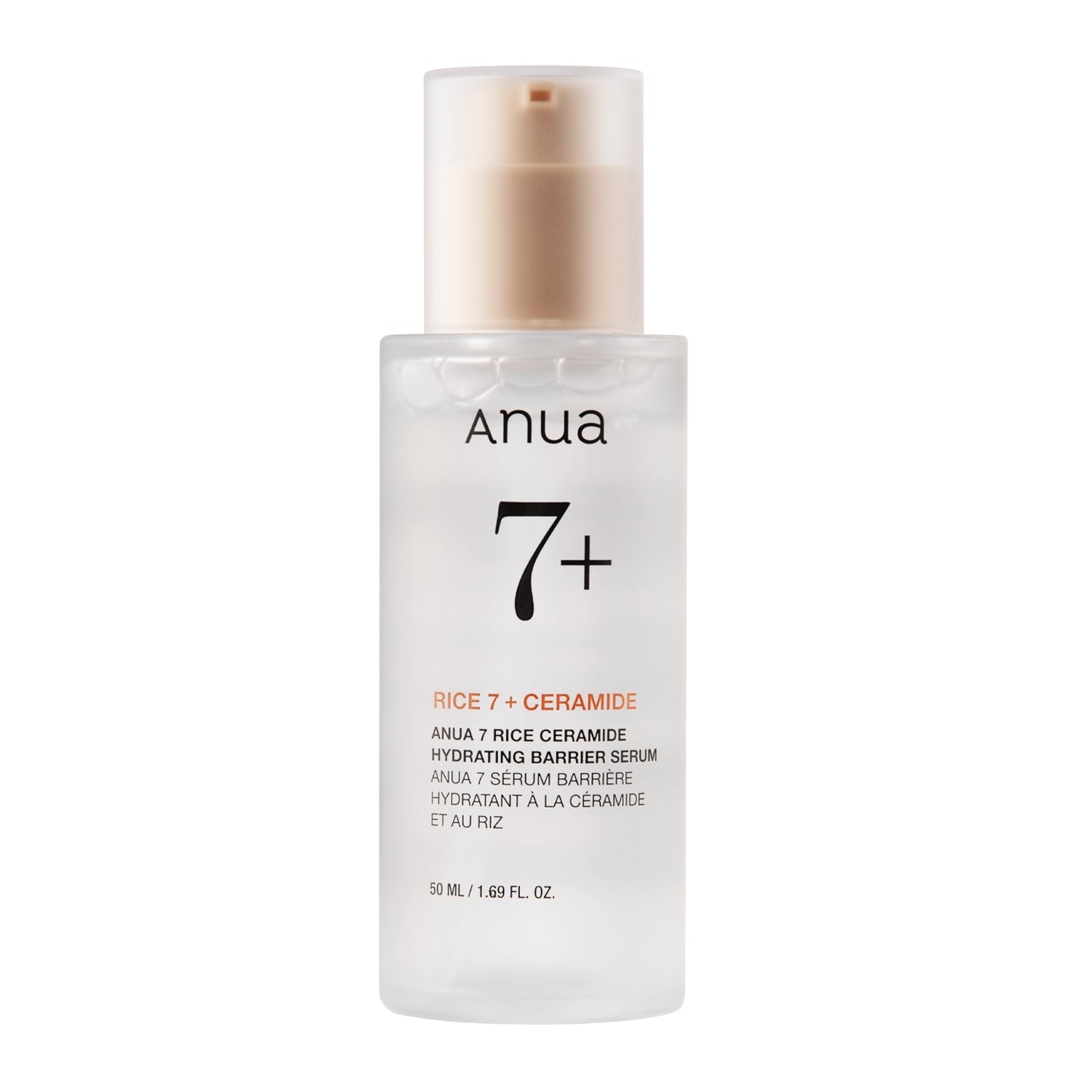 Anua 7 Rice Ceramide Hydrating Barrier Serum – 50ml