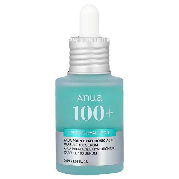 Anua PDRN Hyaluronic Acid Capsule 100 Serum (30ml)