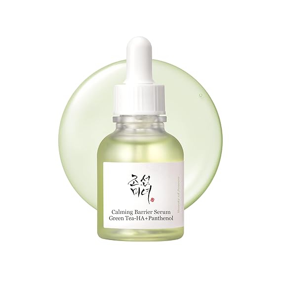 Beauty of Joseon Calming Serum: Green Tea + Panthenol (30ml)