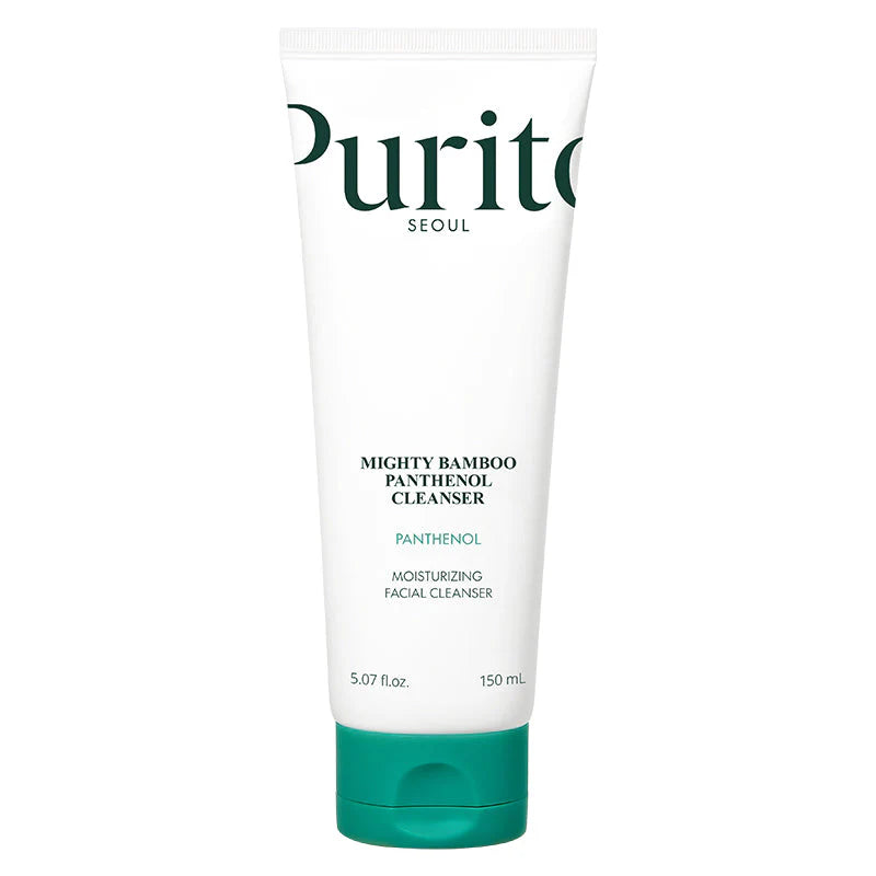 PURITO Mighty Bamboo Panthenol Cleanser 150ml