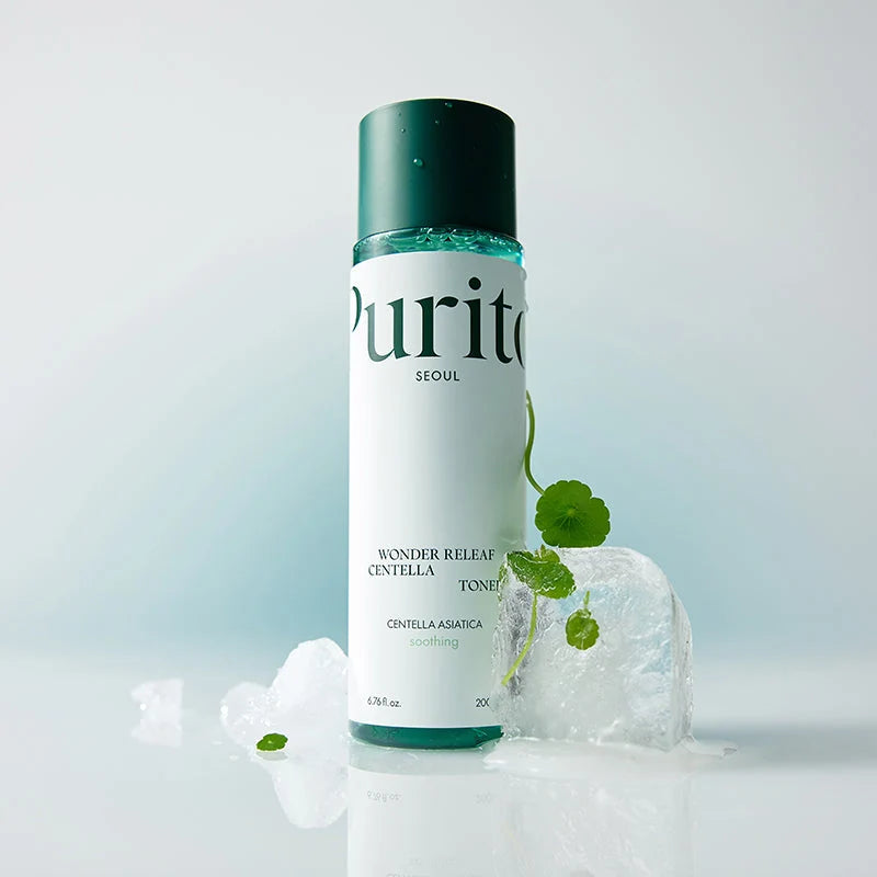 Purito Seoul Wonder Releaf Centella Toner (200ml)