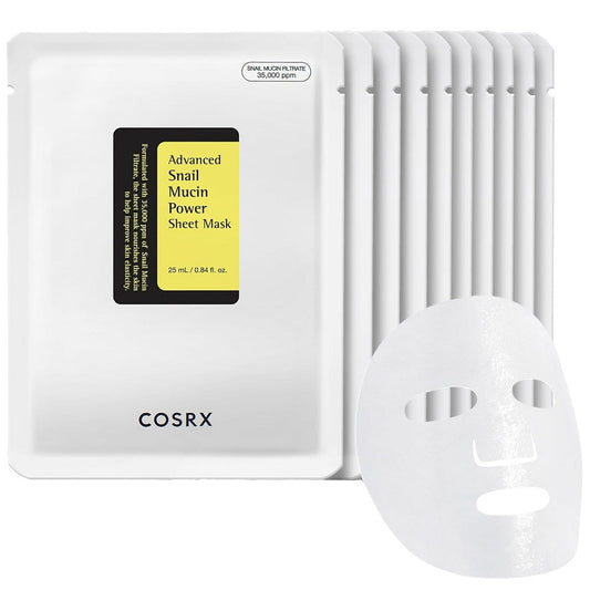 COSRX Advanced Snail Mucin Power Sheet Mask (25ml)