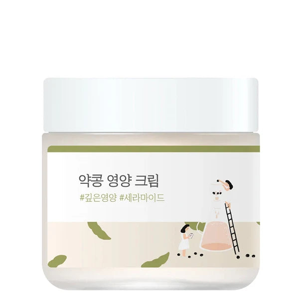 Round Lab Soybean Nourishing Cream (80ml)