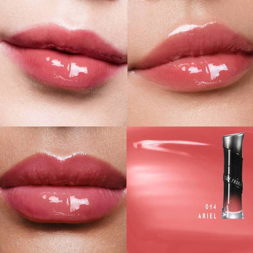 TIMEPHORIA Lunara Frost 3D Lip Gloss