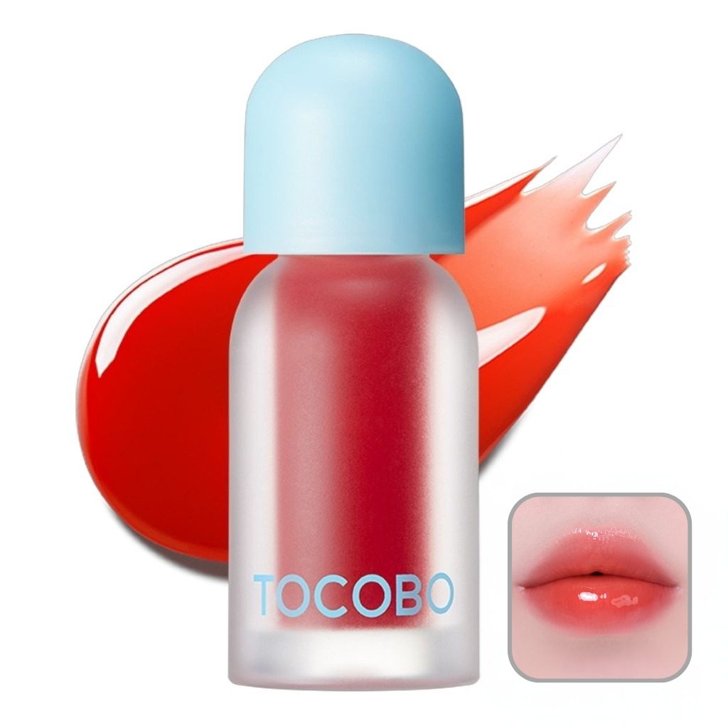 TOCOBO - Juicy Berry Plumping Lip Oil