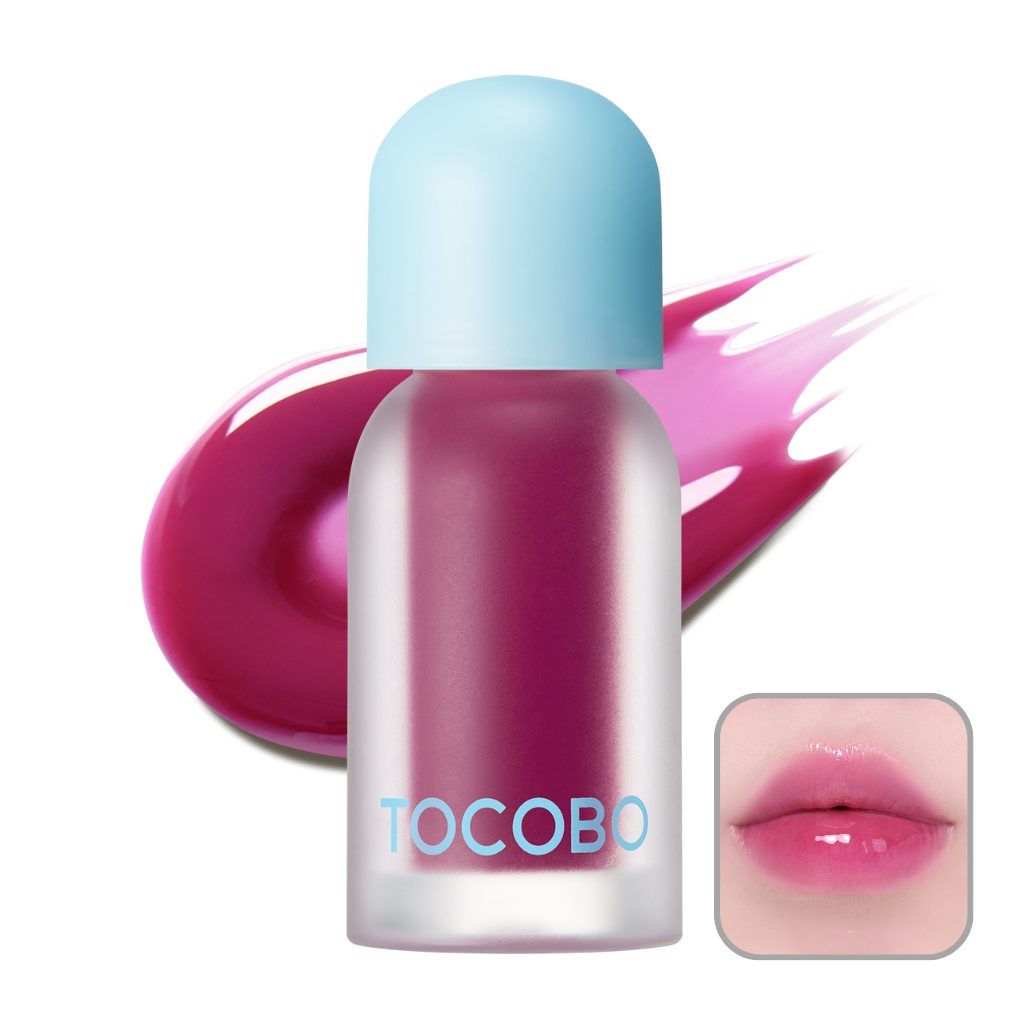 TOCOBO - Juicy Berry Plumping Lip Oil