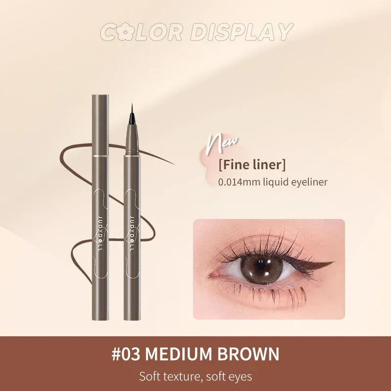 JUDYDOLL Slim Liquid Eyeliner – 0.5ml