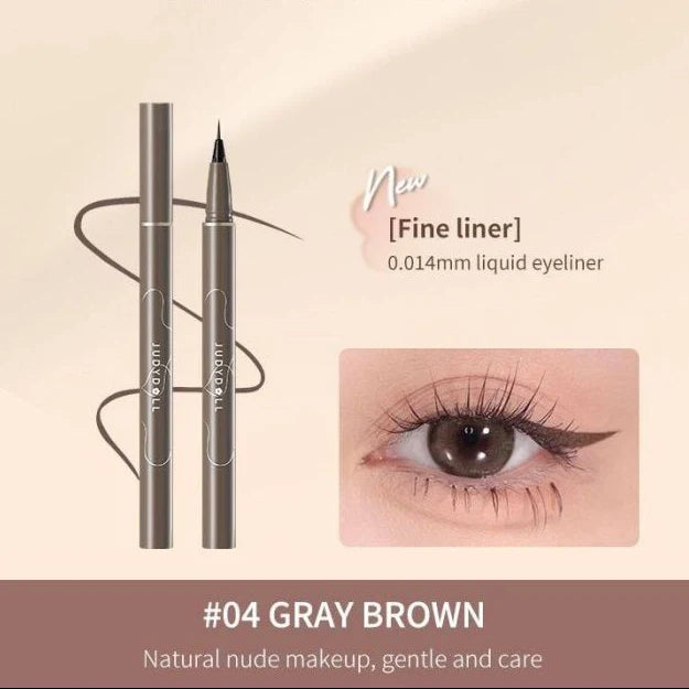 JUDYDOLL Slim Liquid Eyeliner – 0.5ml