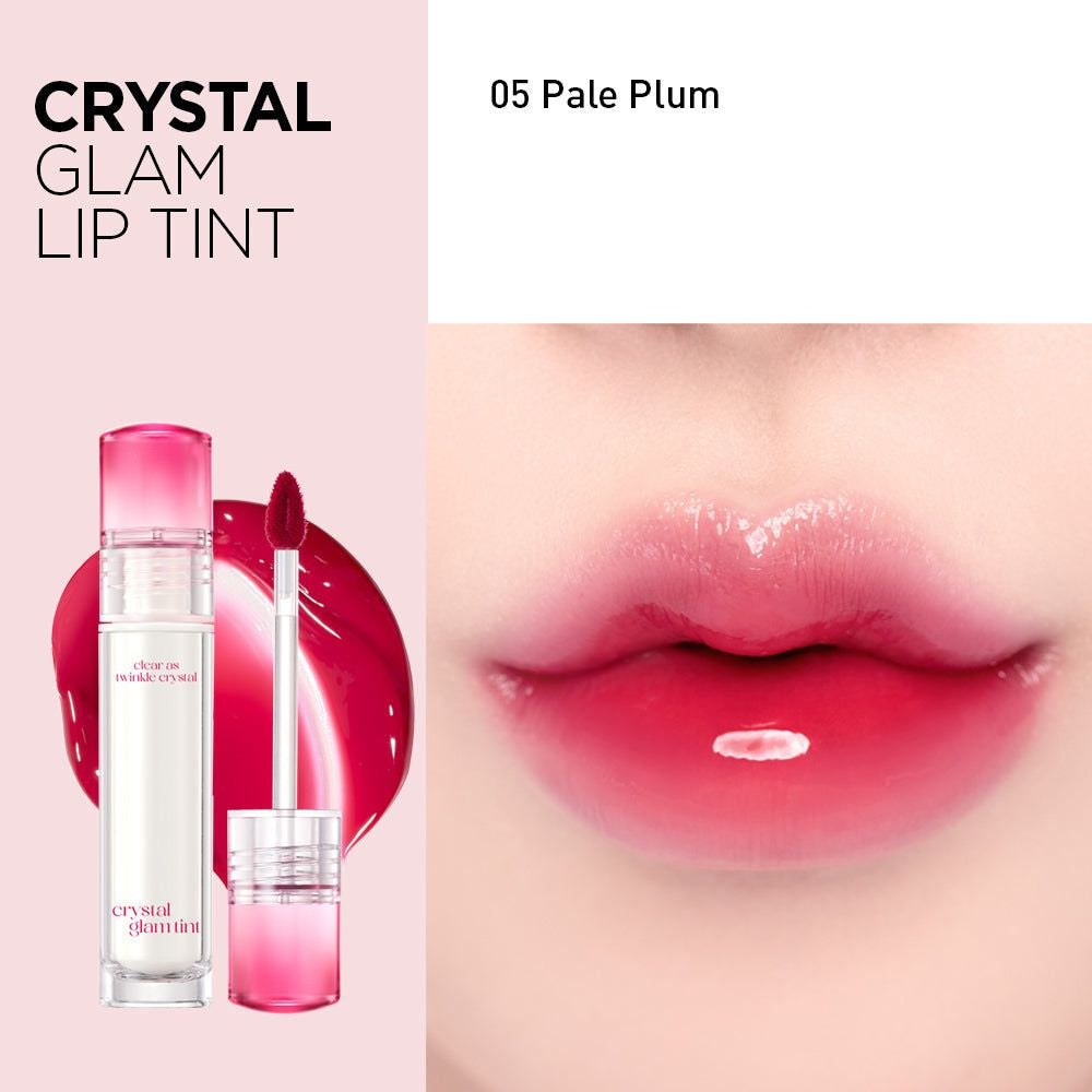 CLIO – Crystal Glam Tint – 3.2g