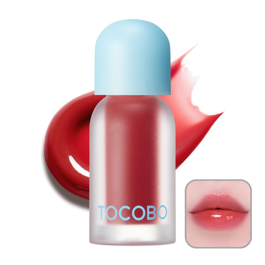 TOCOBO - Juicy Berry Plumping Lip Oil