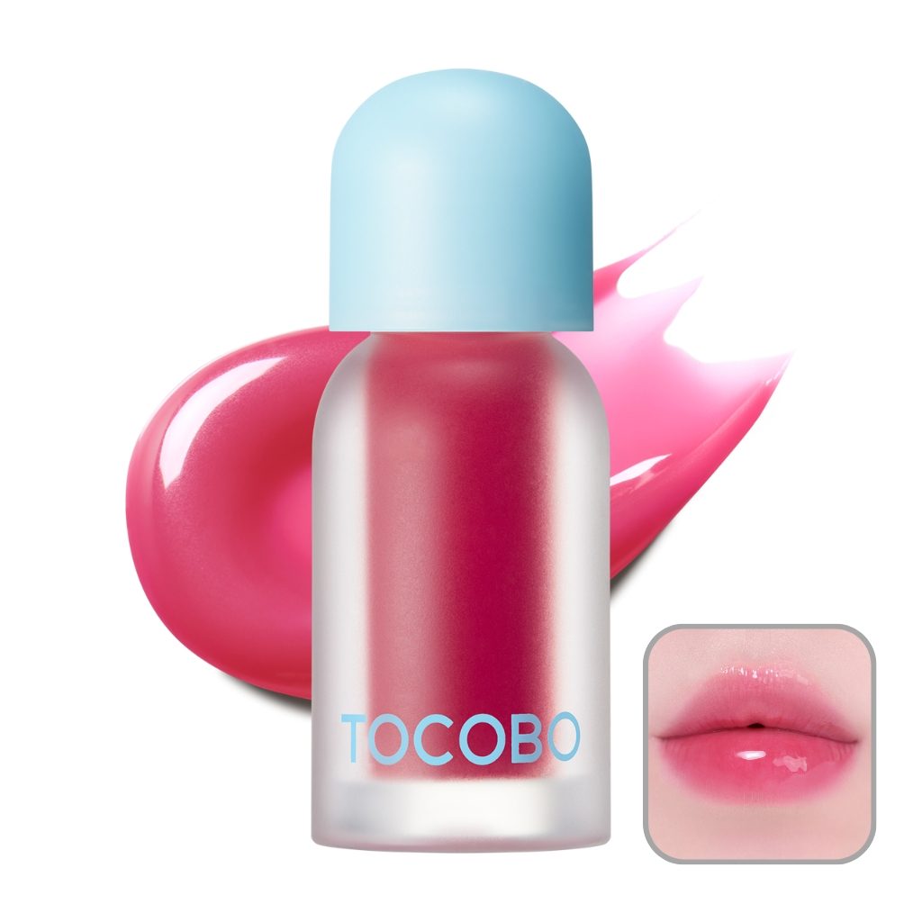 TOCOBO - Juicy Berry Plumping Lip Oil