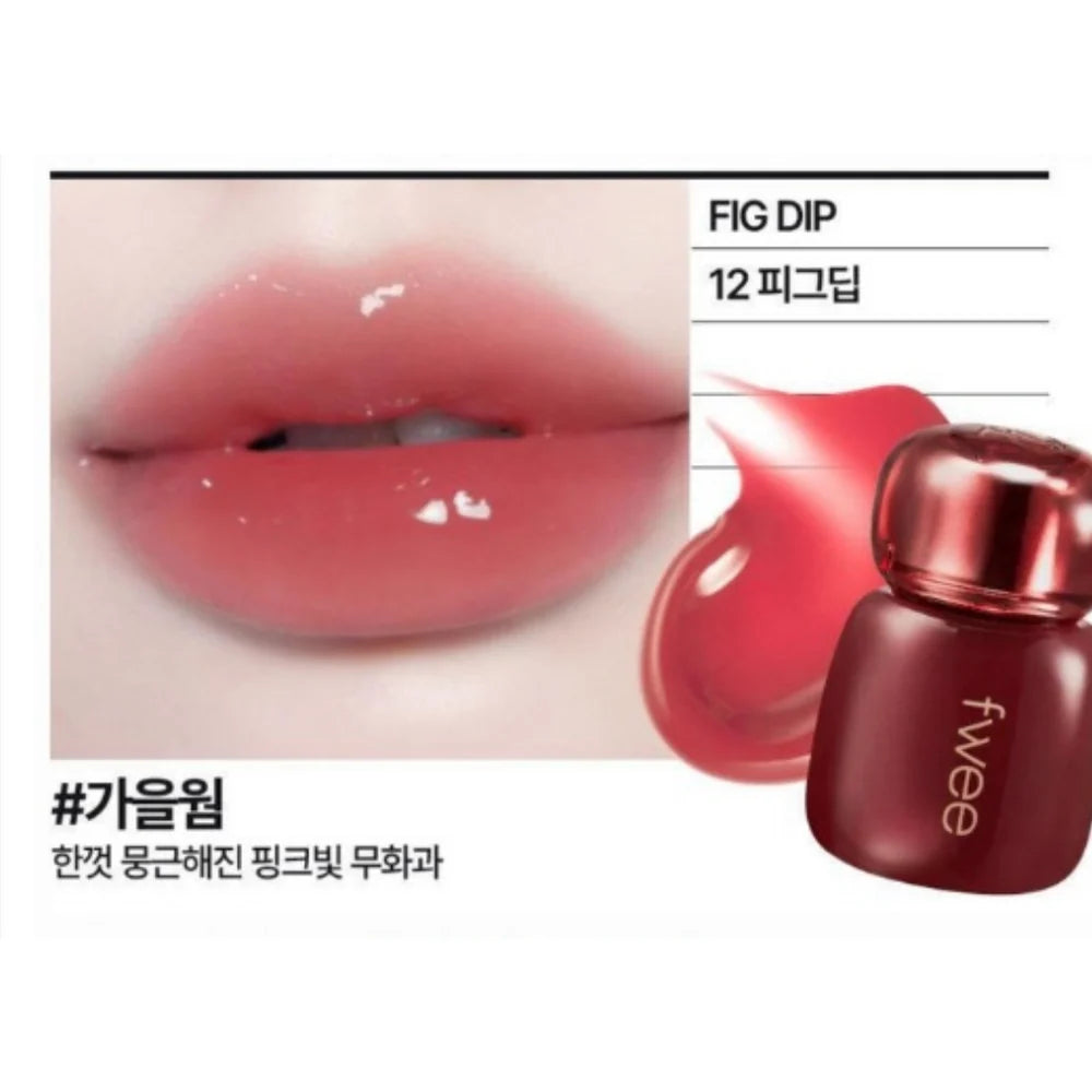 fwee – 3D Voluming Tint – 5.3g