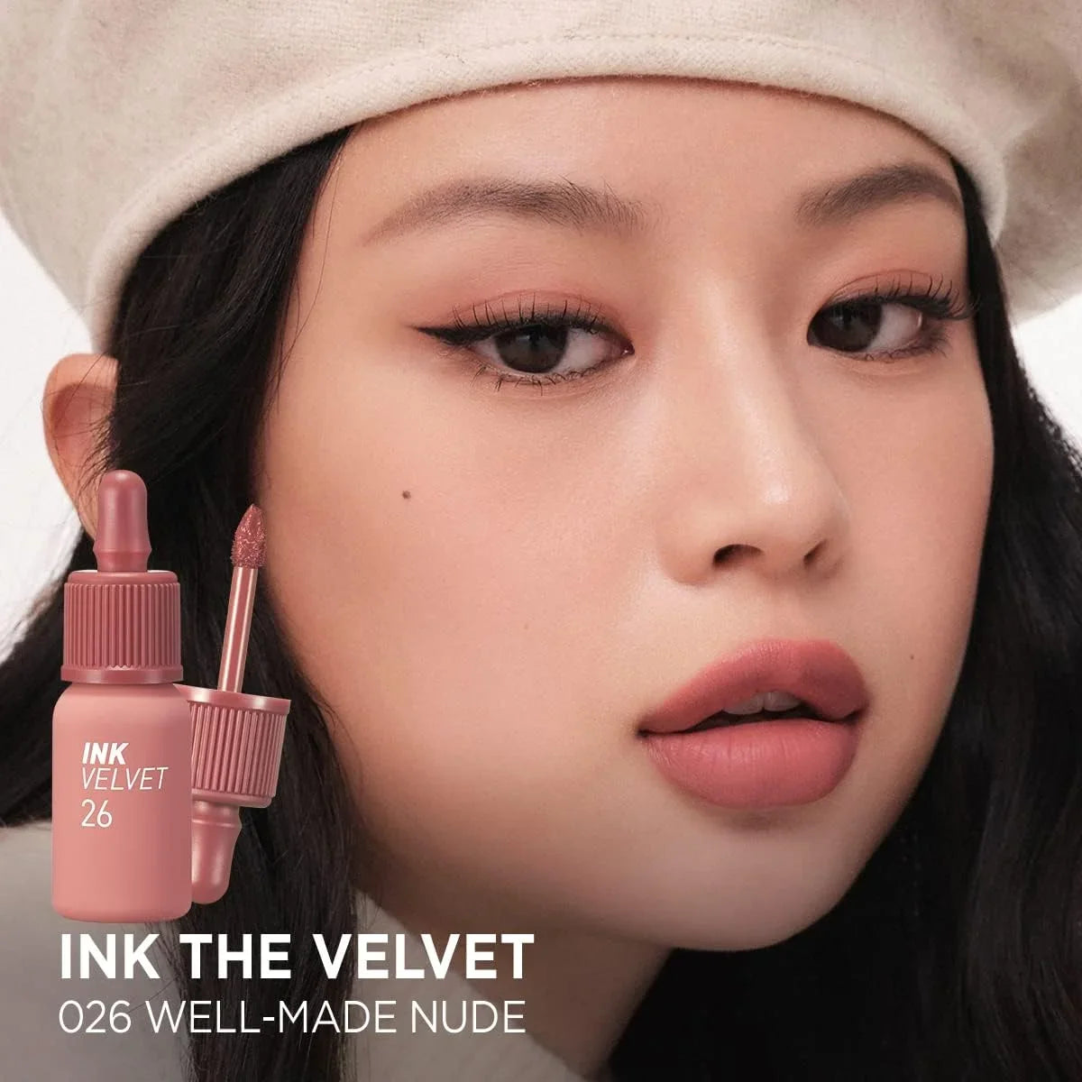 PERIPERA – Ink The Velvet Lip Tint – 4g