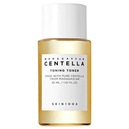 SKIN1004 Madagascar Centella Toning Toner (210ml, 30ml)