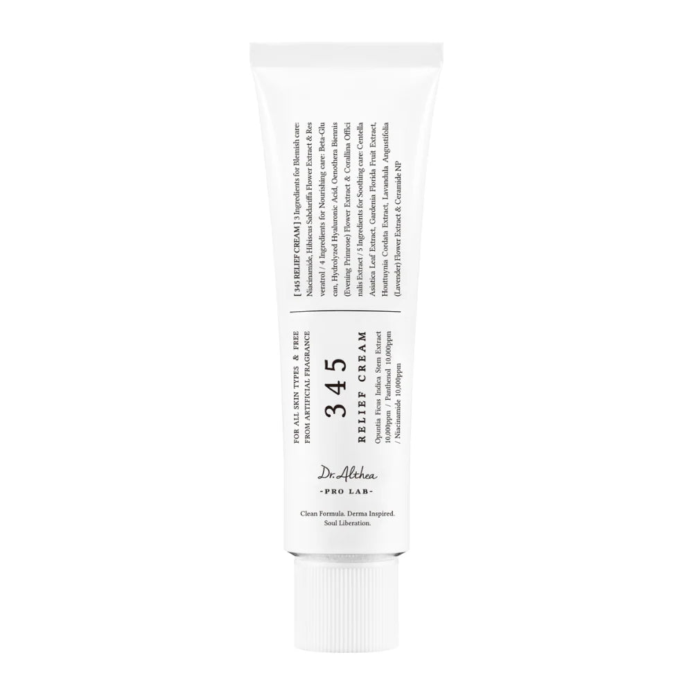 Dr. Althea 345 Relief Cream (50ml)