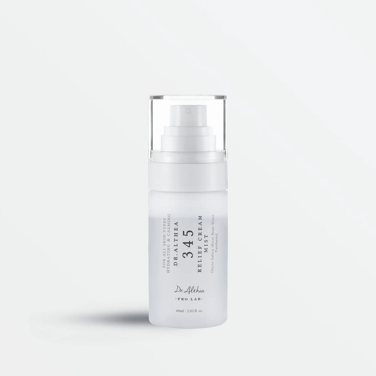 Dr. Althea 345 Relief Cream Mist (100ml)