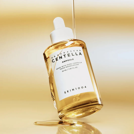 SKIN1004 Madagascar Centella Ampoule (100ml, 55ml, 30ml)