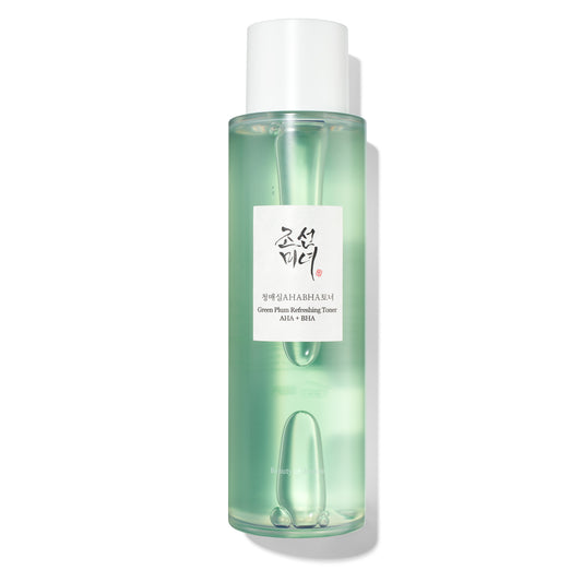 Beauty of Joseon Green Plum Refreshing Toner AHA + BHA (150ml)