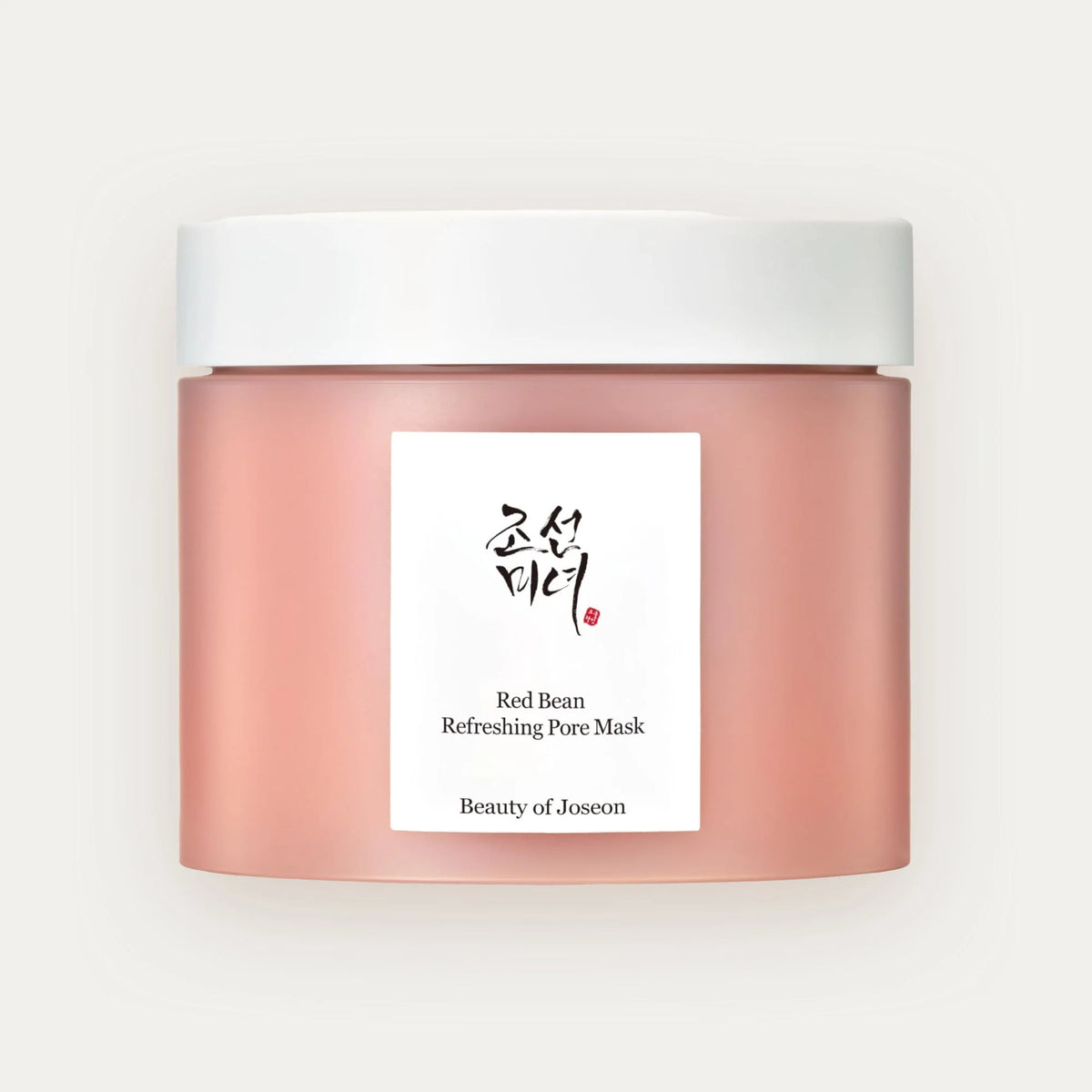 Beauty of Joseon - Red Bean Refreshing Pore Mask 140ml