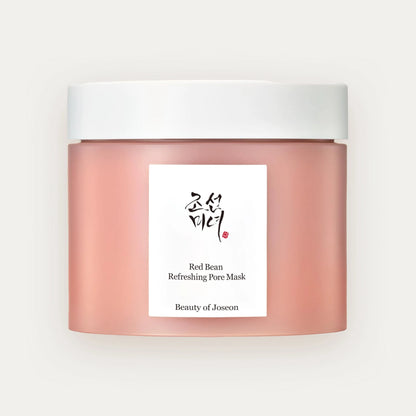 Beauty of Joseon - Red Bean Refreshing Pore Mask 140ml