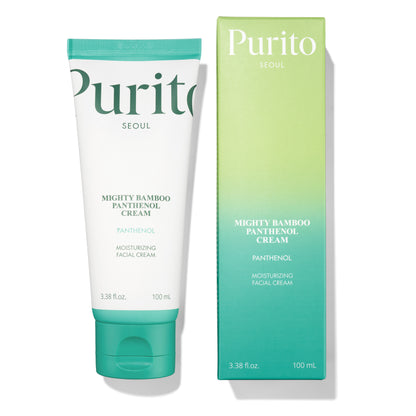 PURITO Mighty Bamboo Panthenol Cream (100ml)
