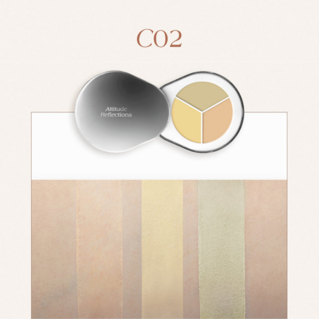 Dear.A Perfect Cover Concealer Palette – 3.9g
