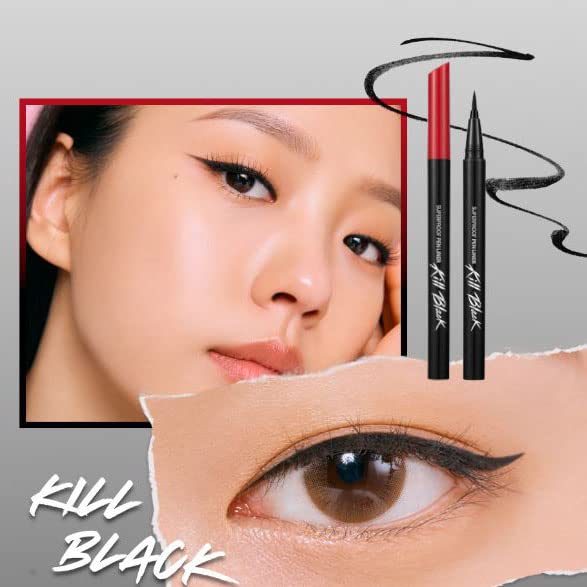 CLIO – Superproof Brush Liner – 0.55ml