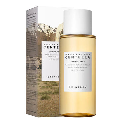 SKIN1004 Madagascar Centella Toning Toner (210ml, 30ml)