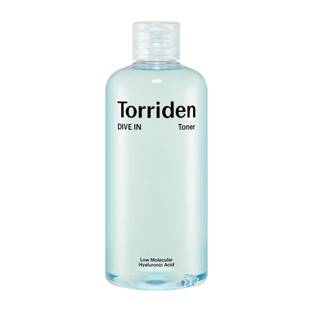 Torriden DIVE-IN Low Molecular Hyaluronic Acid Toner (300ml)