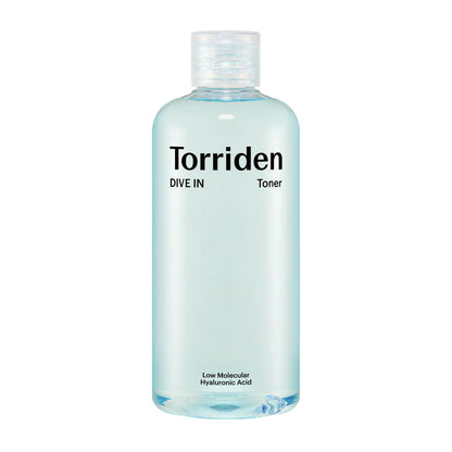 Torriden DIVE-IN Low Molecular Hyaluronic Acid Toner (300ml)