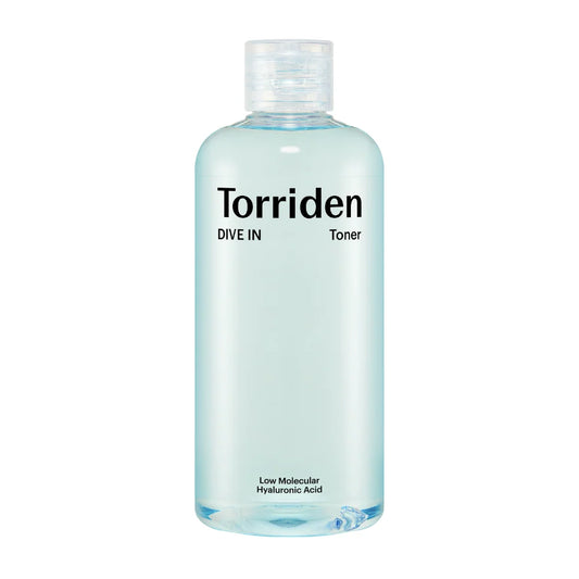 Torriden DIVE-IN Low Molecular Hyaluronic Acid Toner (300ml)