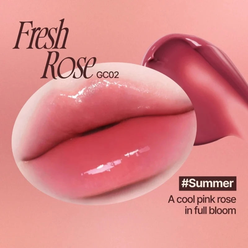 fwee – Rose Obsession Stay-Fit Lip Tint – 3.5g