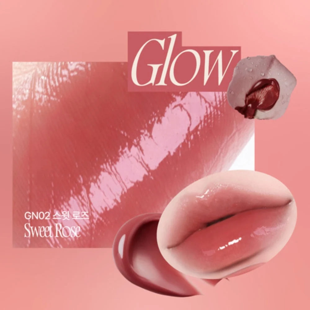 fwee – Rose Obsession Stay-Fit Lip Tint – 3.5g