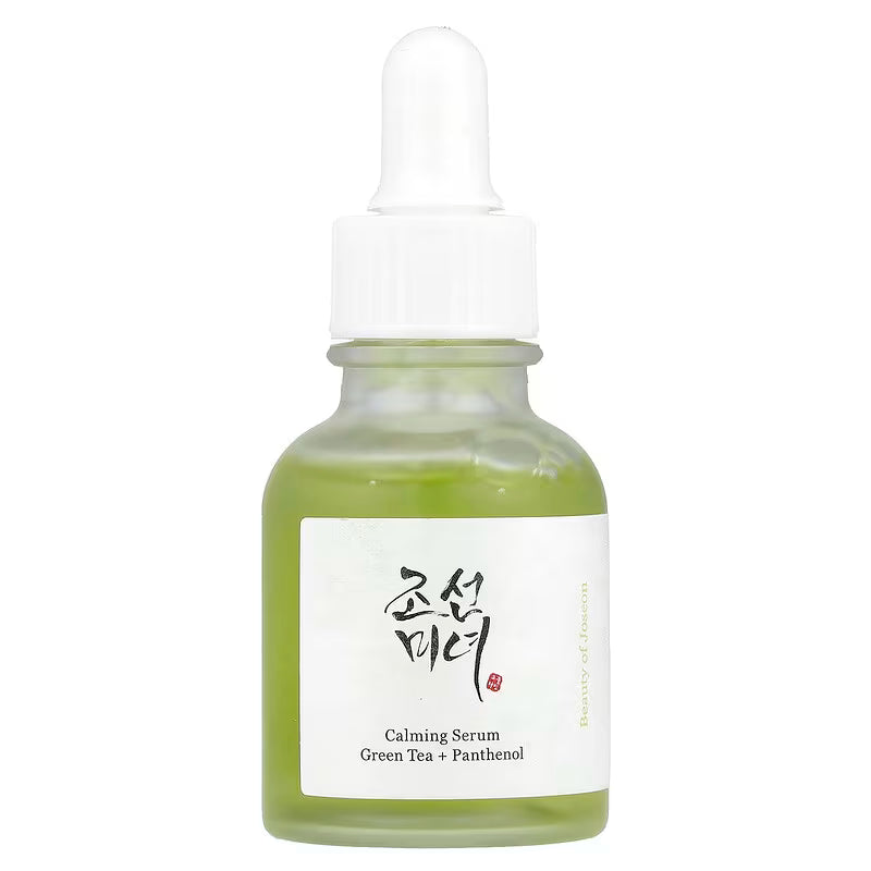 Beauty of Joseon Calming Serum: Green Tea + Panthenol (30ml)