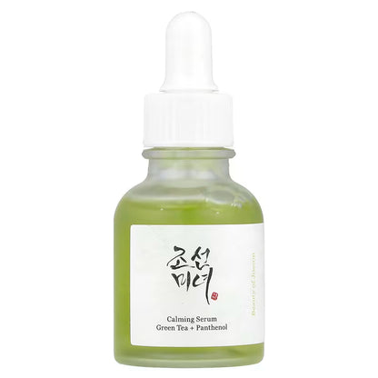 Beauty of Joseon Calming Serum: Green Tea + Panthenol (30ml)