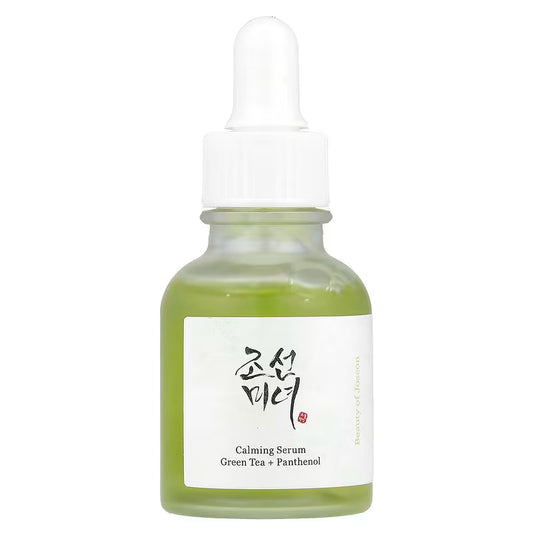 Beauty of Joseon Calming Serum: Green Tea + Panthenol (30ml)