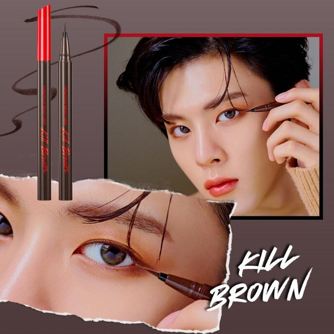 CLIO – Superproof Brush Liner – 0.55ml