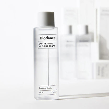 Biodance Skin Refining Mild PHA Toner (150ml)
