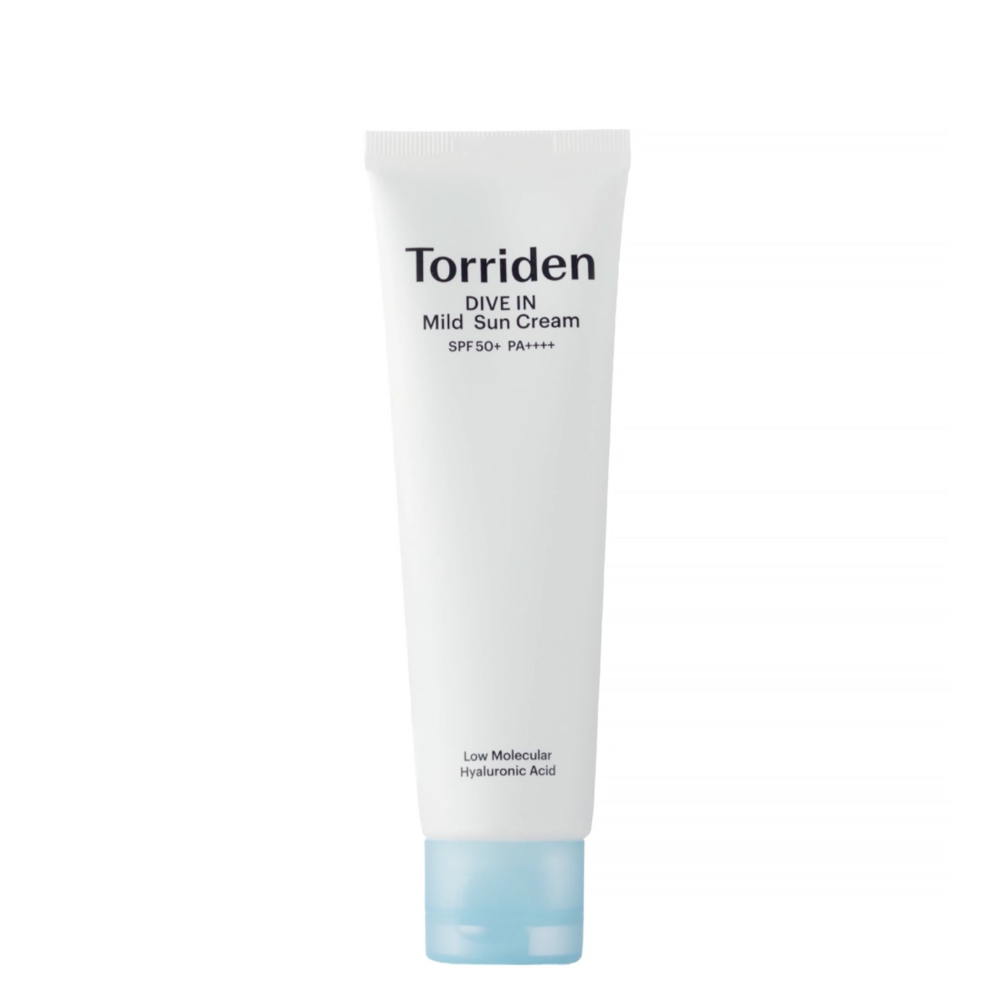 Torriden DIVE-IN Mild Sun Cream SPF50+ PA++++ (60ml)