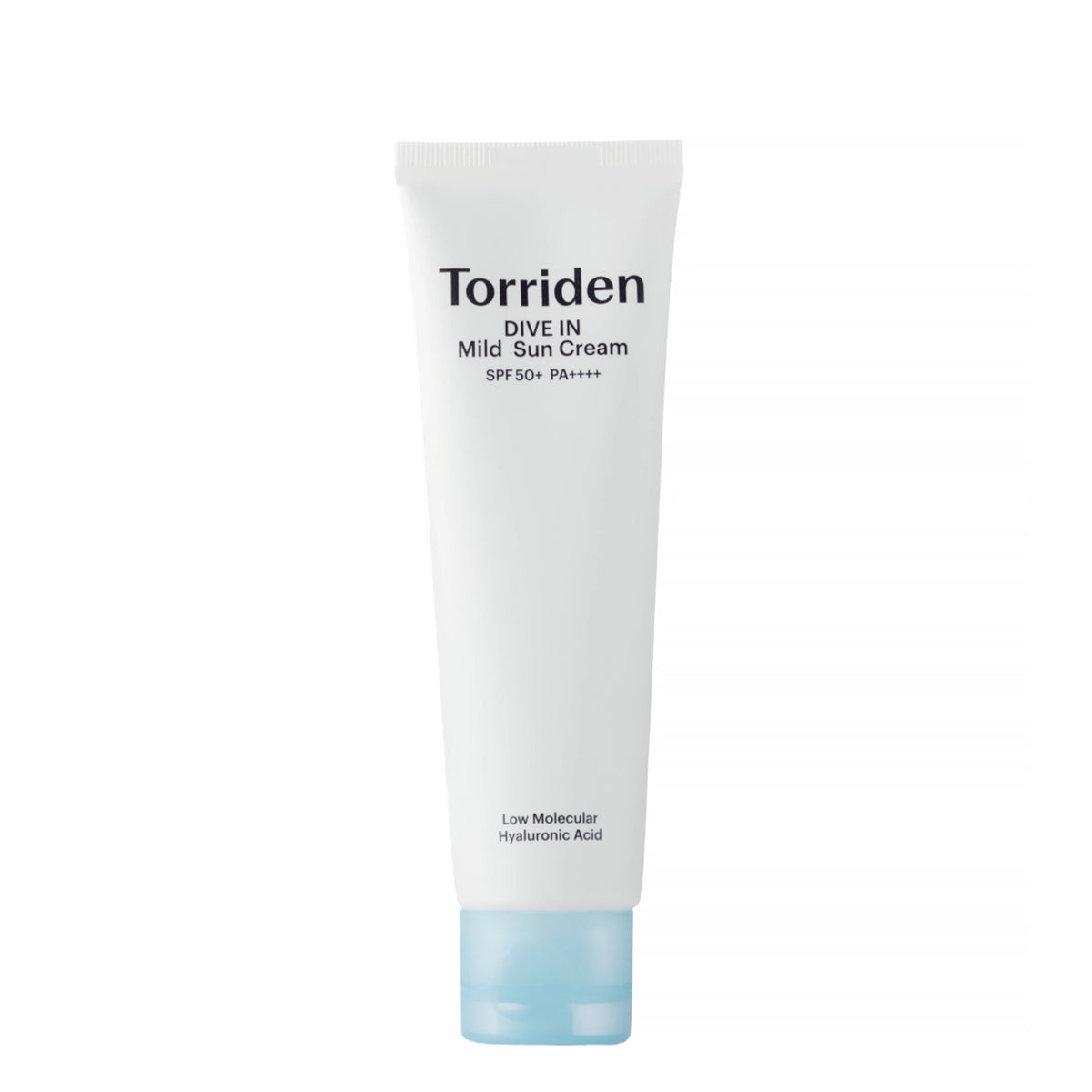 Torriden DIVE-IN Mild Sun Cream SPF50+ PA++++ (60ml)