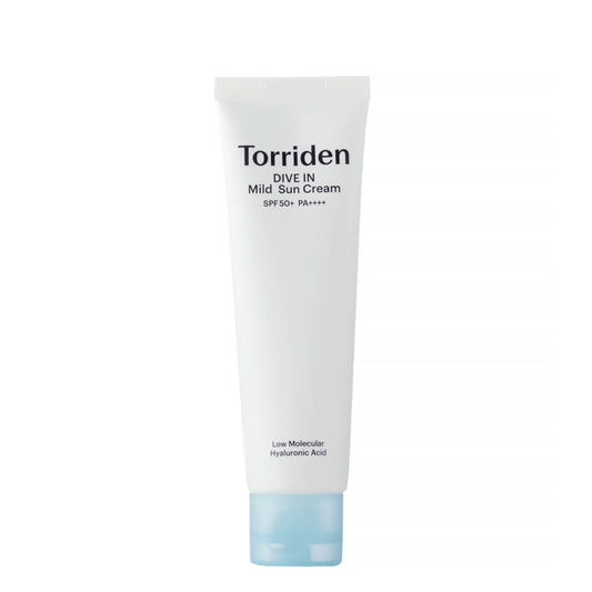 Torriden DIVE-IN Mild Sun Cream SPF50+ PA++++ (60ml)