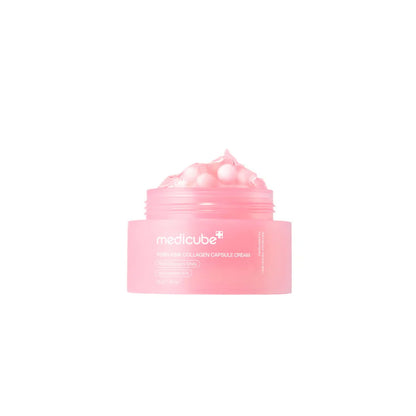 Medicube PDRN Pink Collagen Capsule Cream (55g)