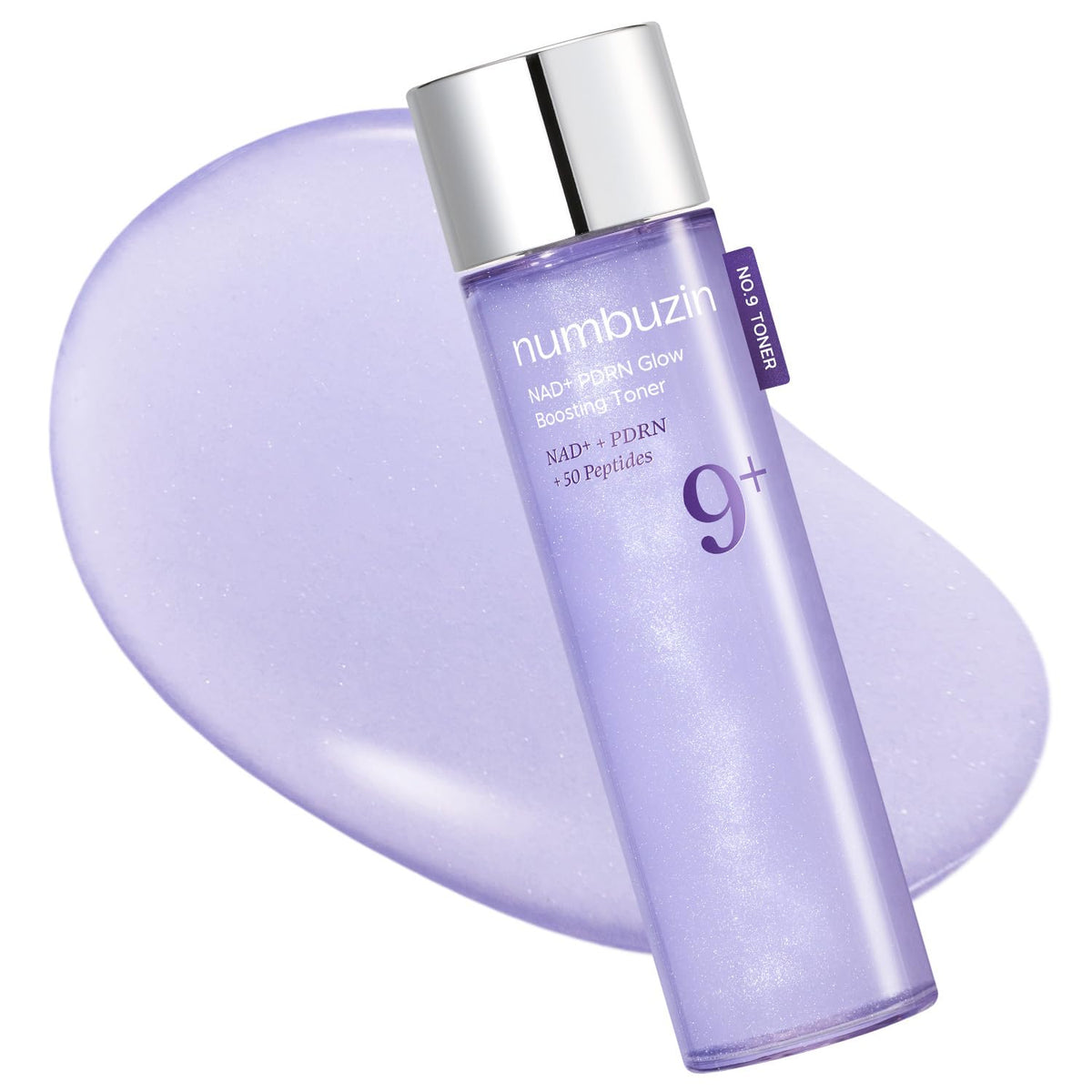 Numbuzin No.9 NAD+ PDRN Glow Boosting Toner 150ml