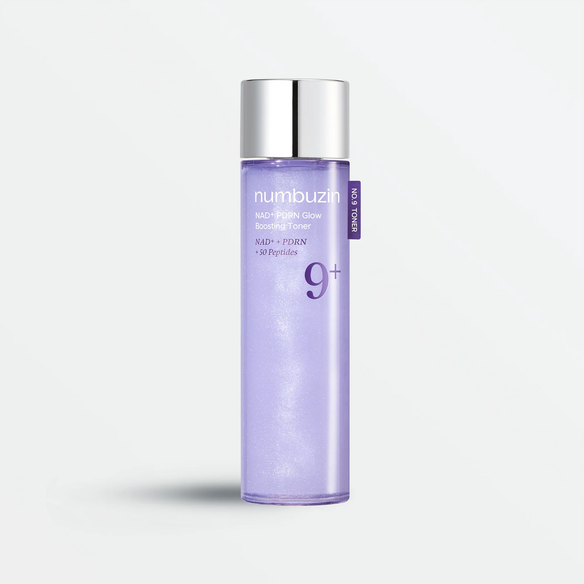 Numbuzin No.9 NAD+ PDRN Glow Boosting Toner 150ml