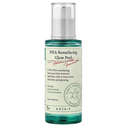 AXIS-Y PHA Resurfacing Glow Peel (50ml)