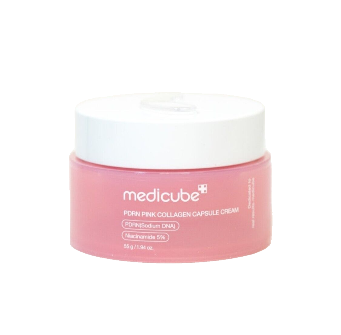 Medicube PDRN Pink Collagen Capsule Cream (55g)